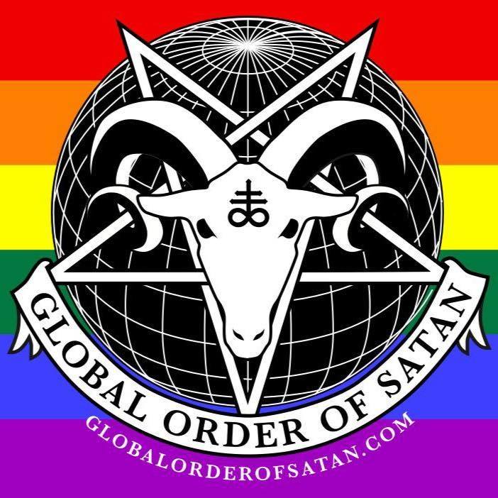 Global order of Satan LGBT